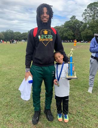 Nico as a Club mentor